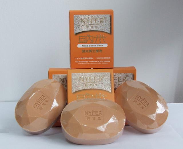 Nano Loess Soap
