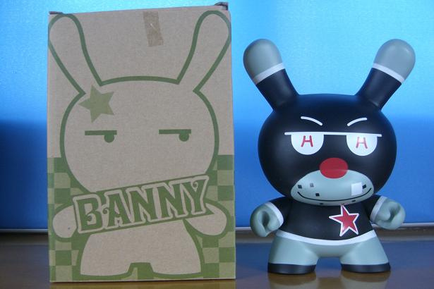 Plastic Bear Toy