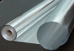 Reflective Aluminum Foil Insulation (RAC60A, RAM60A, RAC100A, RAR100A)