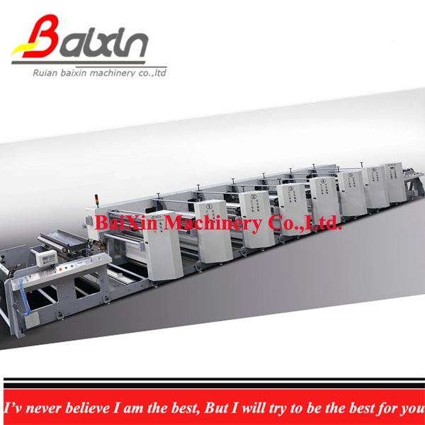 Independence Flexographic Machine