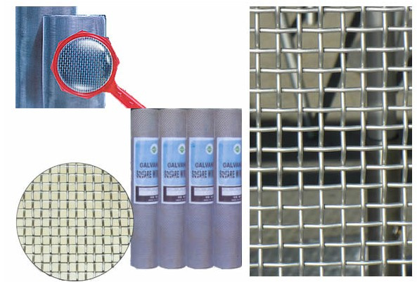 Square Netting