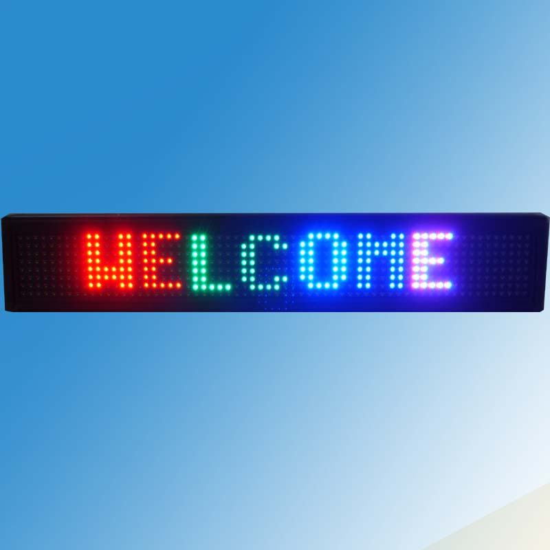 LED Timer Display