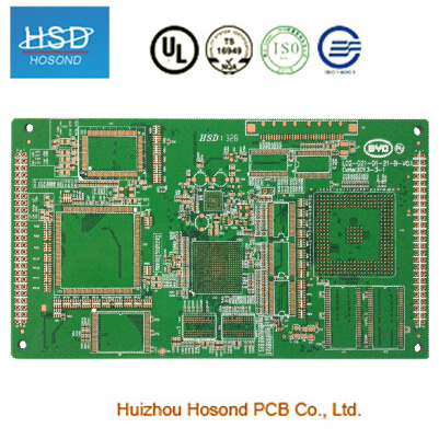 Aluminium PCB Circuit Board for Displayer (HXD3665)