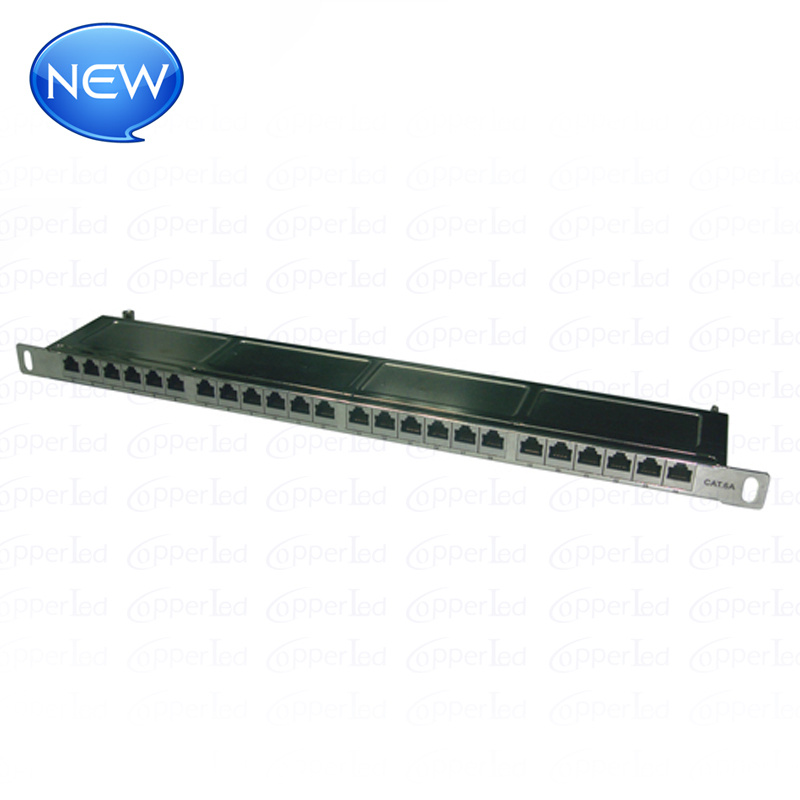 FTP Cat. 6A Patch Panel