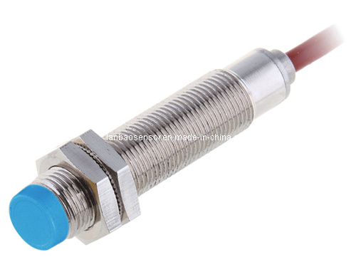 Extended Temperature Inductive Sensor LR12X-W1 Series