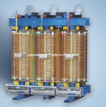 Sg (B) 10 Environmental Protection Class-H Dry-Type Power Transformer