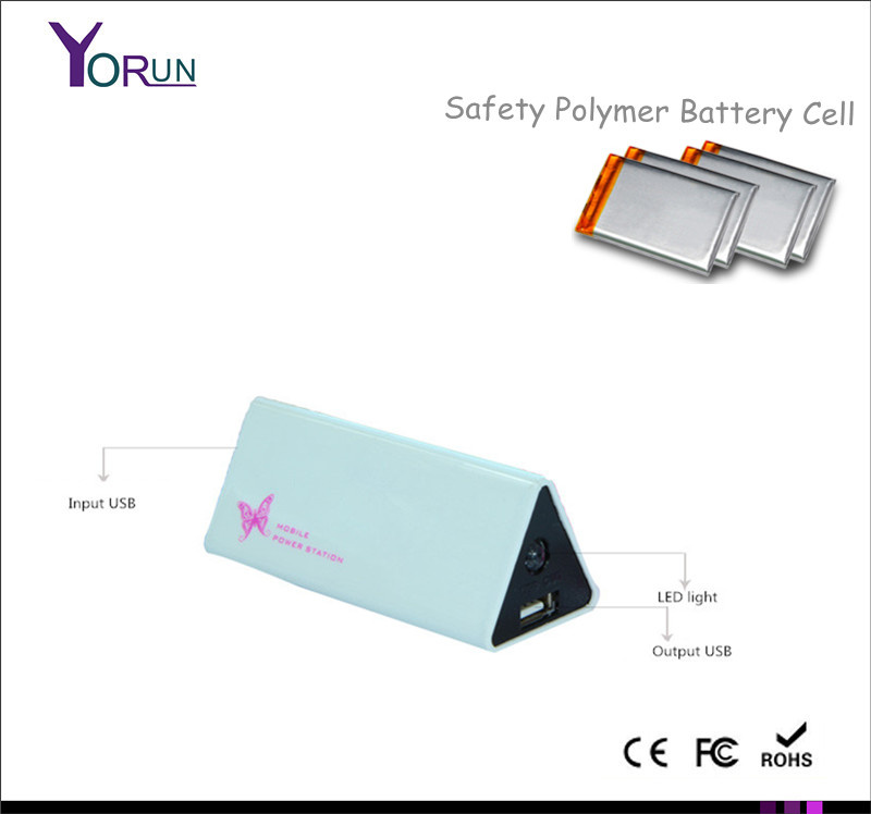 1.5W LED Flashlight Portable Power Bank for iPhone (YR022)