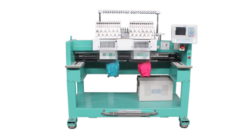 Hym938-1202 Cap &Garment Embroidery Machine