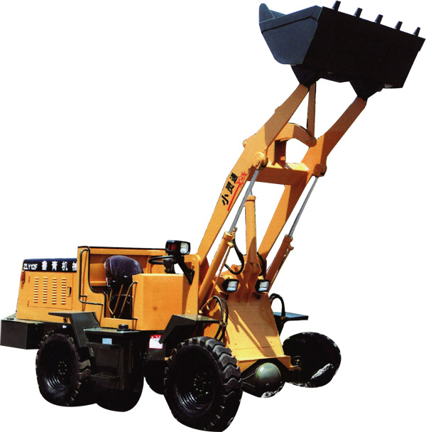 Loader Machine