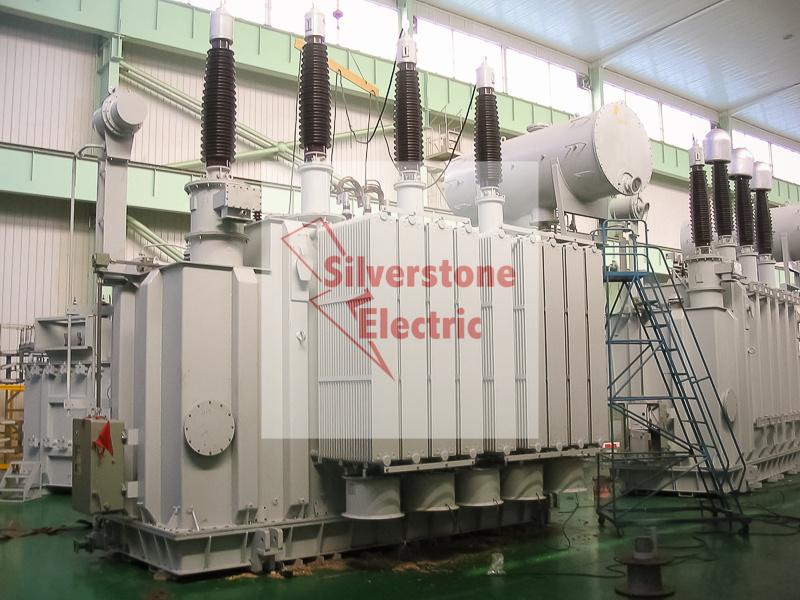 Rectifier Transformer 90mva 110kv