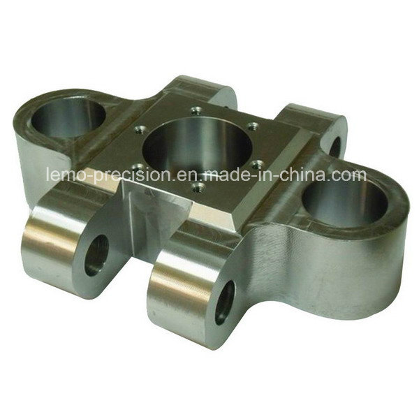 Aluminum 6082 CNC Machining Parts for Automobile (LM-120)