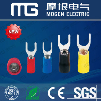 Fork Type Electronic Connector