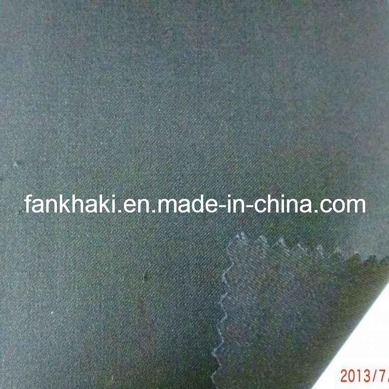 Upscale Clothing Suit Fabric Weave Worsted (FKQ37666/8)