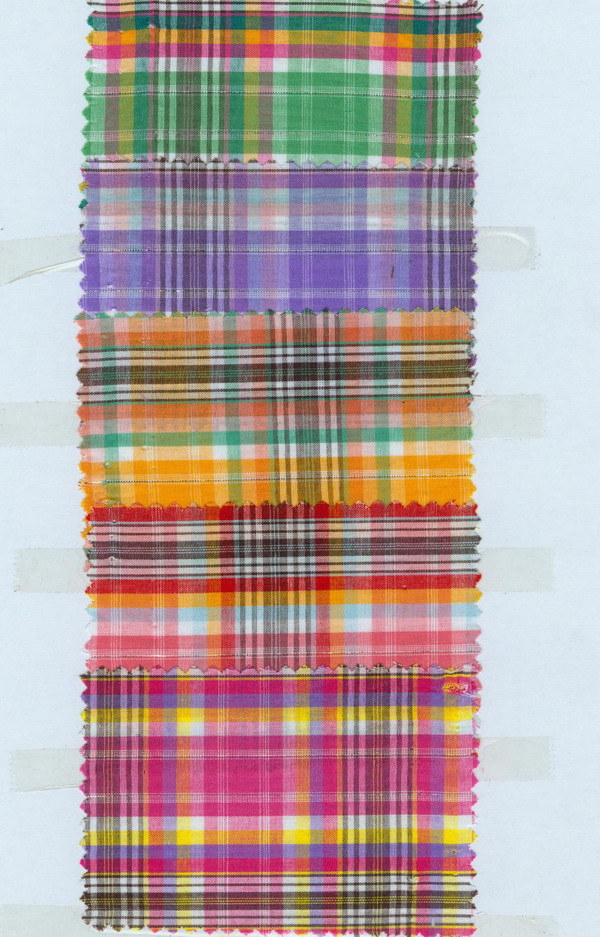 Yarn Dyed Fabric S3285