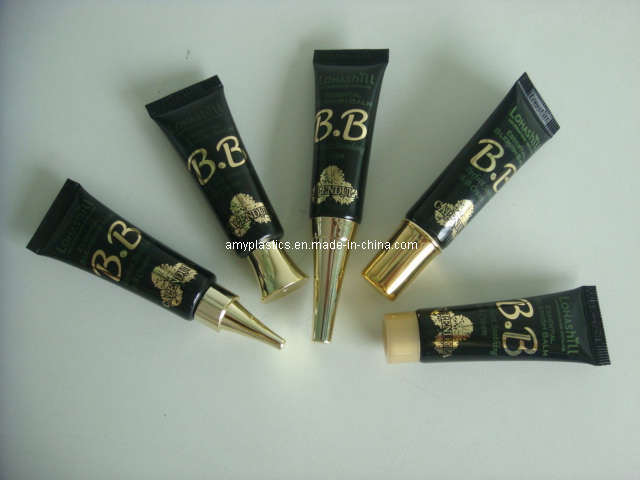 Cosmetic Plastic Tubes for Bb Cream(Small Volume)
