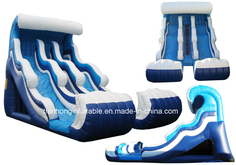 Playground Water Slidesuper Inflatable Slide New Design