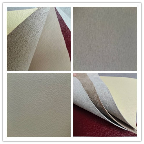 Leather Cashmere / Imitated Microfiber 1.2mm Extra Soft Leather