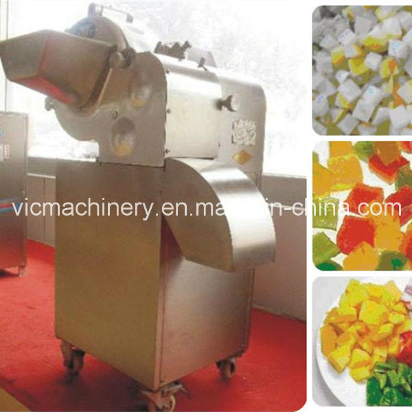 Vegetable & Fruit Dicing Machine