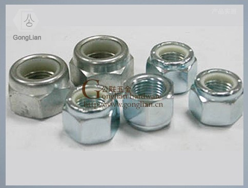 Nylon Lock Nuts