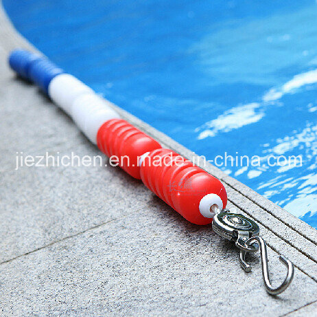 11cm Lane Ropes for Swimming Pools Polypropylene Material Swimming Pool Lines