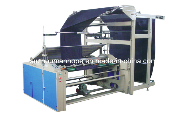 Rh Double Folding and Plaiting Machine (RH)