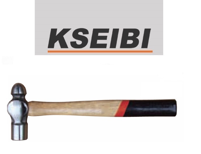 Ball Pein Hammer with Strong Wooden Handle