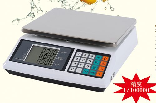 Electronic Counting Scale