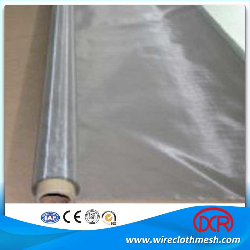 Industrial Woven Wire Cloth (Mesh)