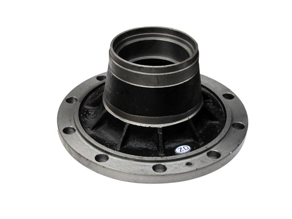 Front Wheel Hub