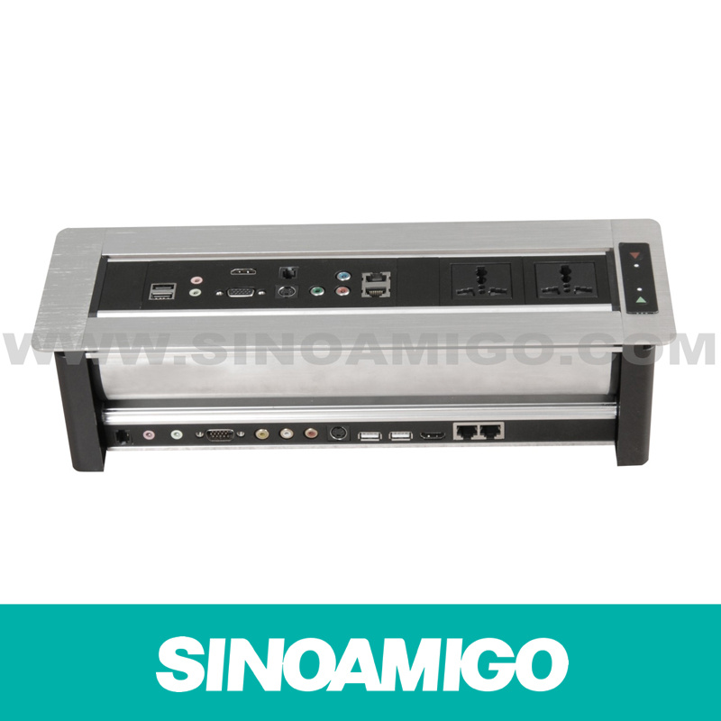 Automatically Controlled Table Socket