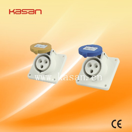 Hot Sell 413 IP55 3pin Industrical Plug and Socket