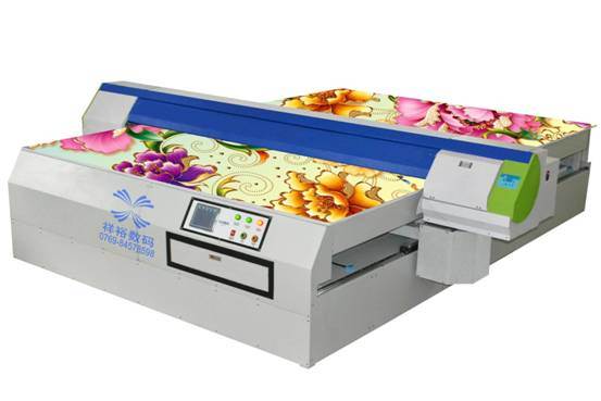 Fast Speed Dgt Color Printing Machine Price Colorful 2632