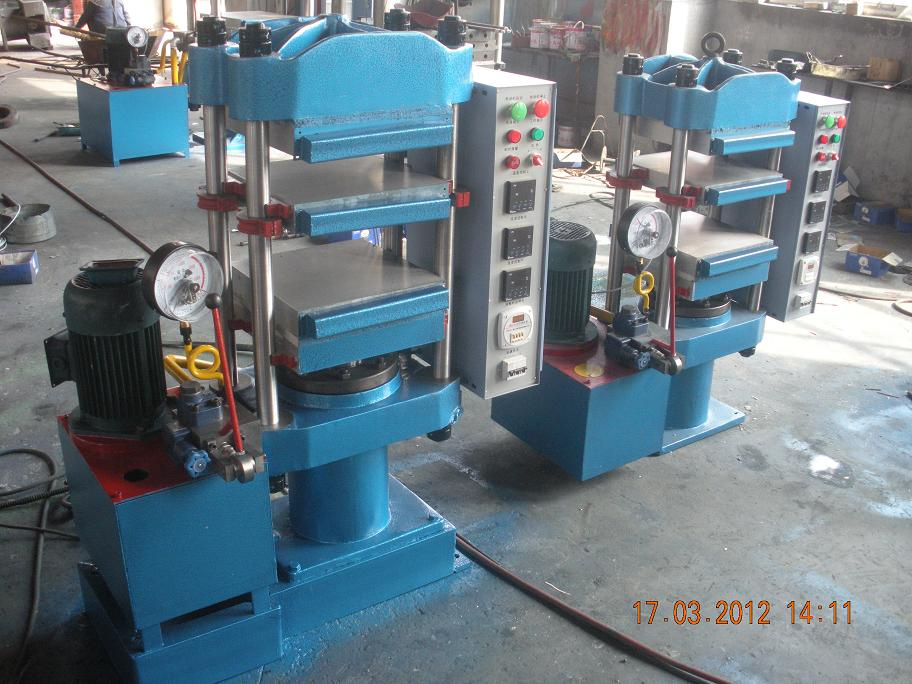 Xlb-400*400 Vulcanizing Machine, Rubber Vulcanizing Press Machine