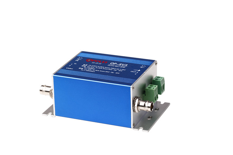 Analog Dome Camera Surge Protector