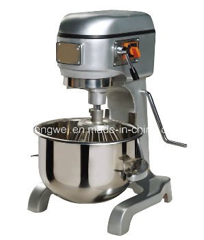 25L Multifunction High Speed Planetary Mixer