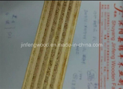 3*6/3*7/4*8 Size Combi Core Melamine Plywood