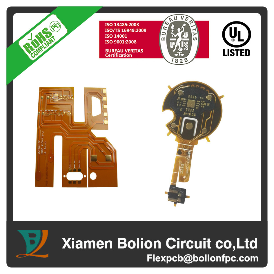Single-Sided Flexible Printed Circuit Board