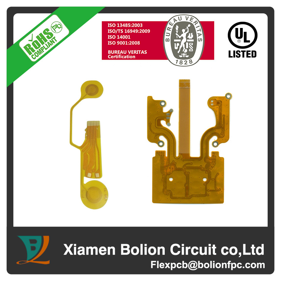 Single-Sided Flexible Printed Circuit Board