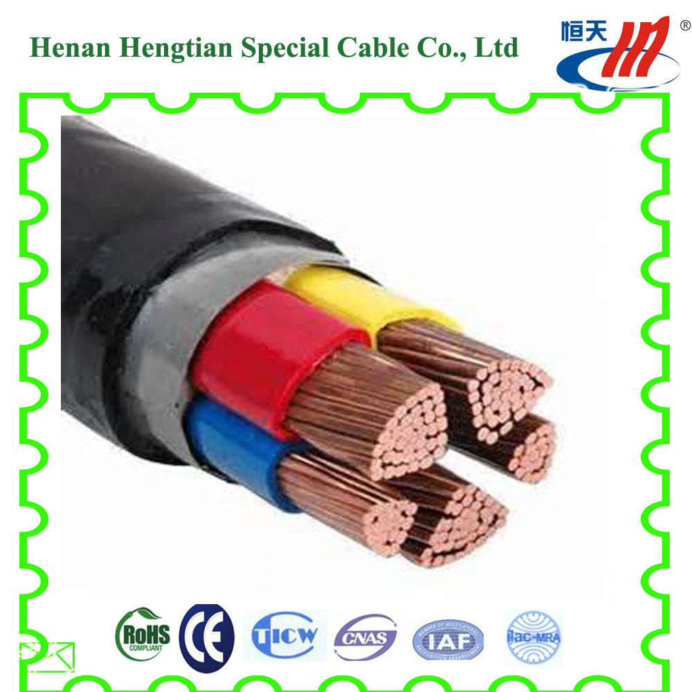 Four Core Low Voltage Cable 70mm