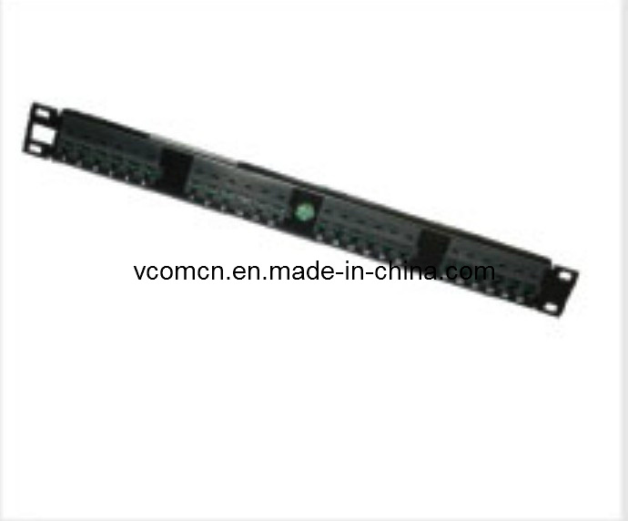 24 Ports Patch Panel