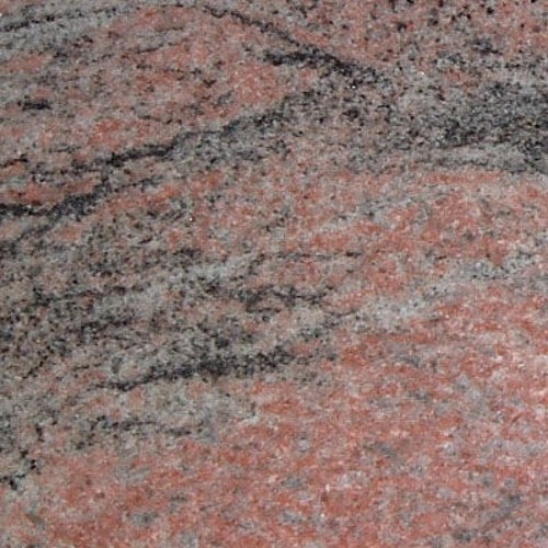 China Multicolor Red Granite