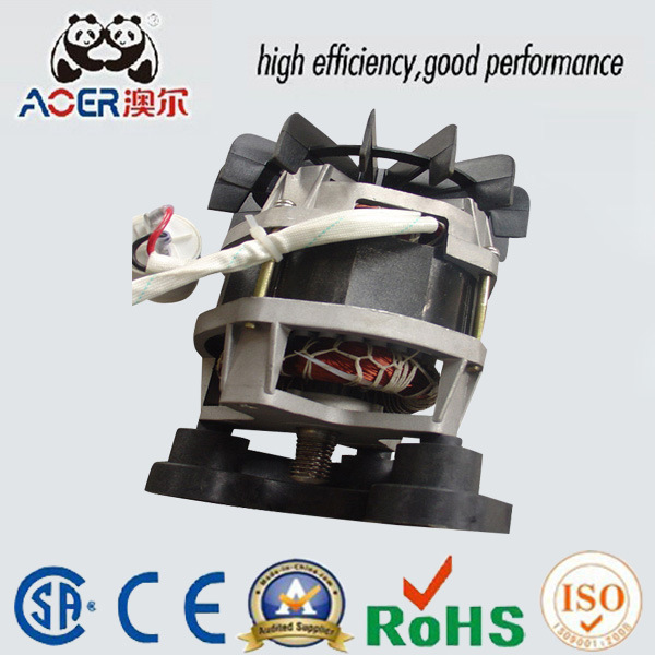 AC Single-Phase Mixer Induction Lawn Mower Electric Motor