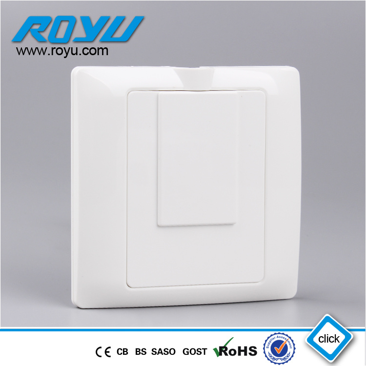 PC Material 20AMP Connector Outlet for Wire Conection
