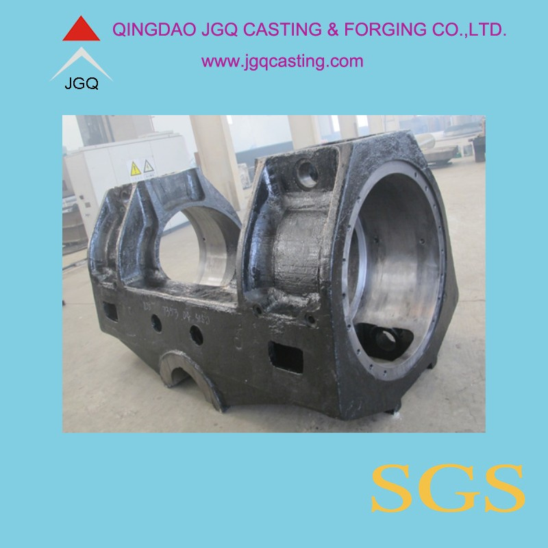 Iron Casting Shell Body