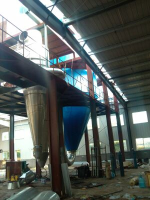 Algae Spray Dryer