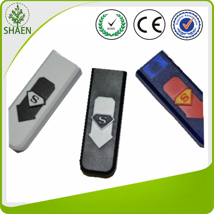 Automatic Windproof USB Cigarette Lighter