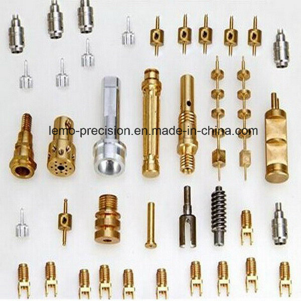Brass Copper Bronze Threaded Hex Nipples for Pipe Fittings