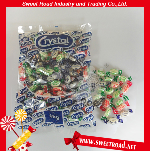 Mint Hard Candy, Peppermint Candy