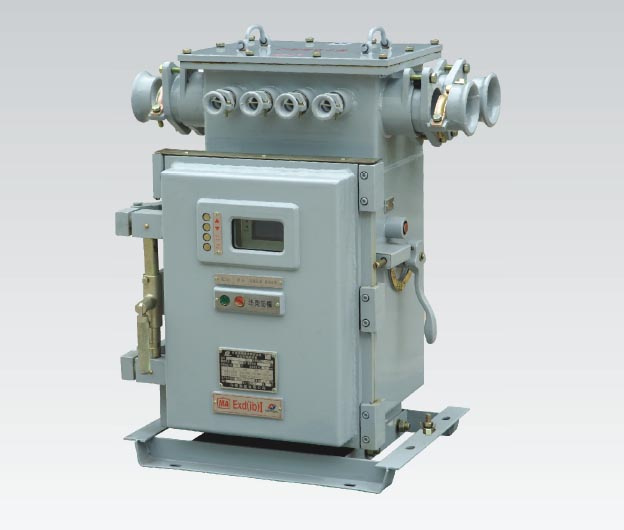 Mining Explosion Proof Signal Comprehensive Protection Device (ZJZ2)