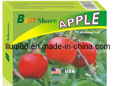 Apple Weight Loss Tea / Drink Fruits Slimming Product